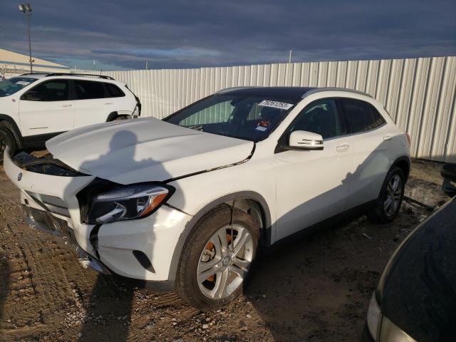 Obraz 1 z 2017 MERCEDES-BENZ GLA 250 2017 z VIN WDCTG4EB8HJ354360
