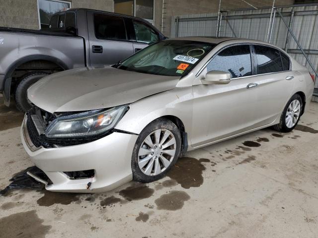 Изображение 1 2014 HONDA ACCORD EXL 2014 с VIN 1HGCR2F89EA308850