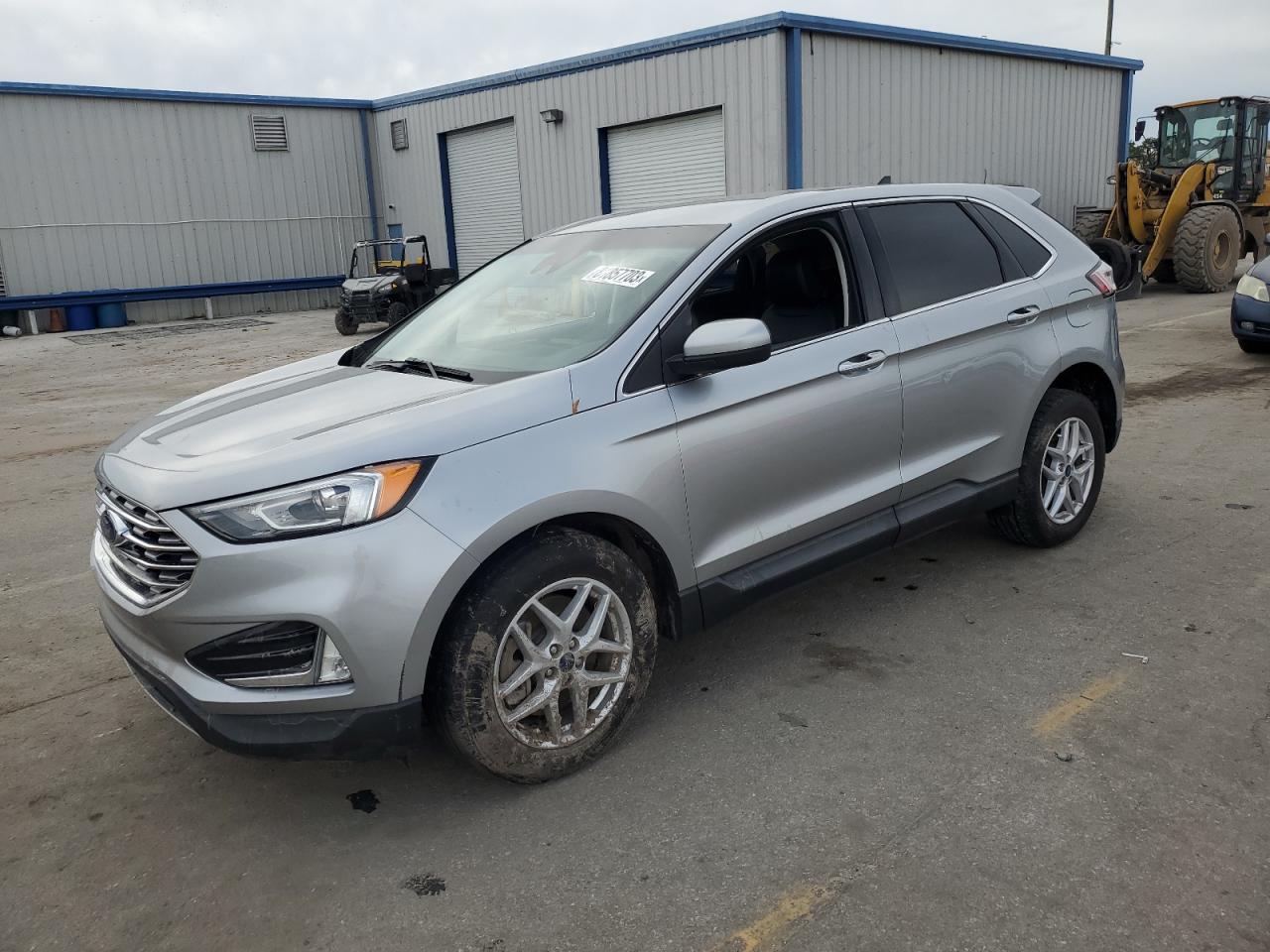 Изображение 1 2021 FORD EDGE SEL 2021 с VIN 2FMPK3J97MBA00536