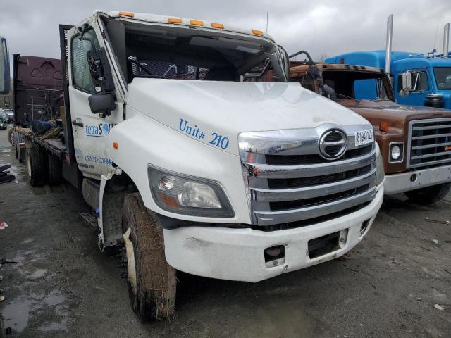 Изображение 1 2017 HINO 258/268  2017 с VIN 5PVNJ8JT2H4S57126