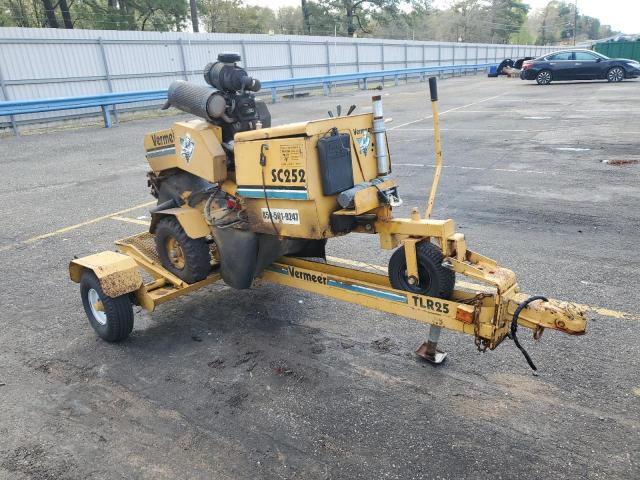 Image 1 of 2000 VERM CHIPPER 2000 with VIN 1VRN071F5Y1005170