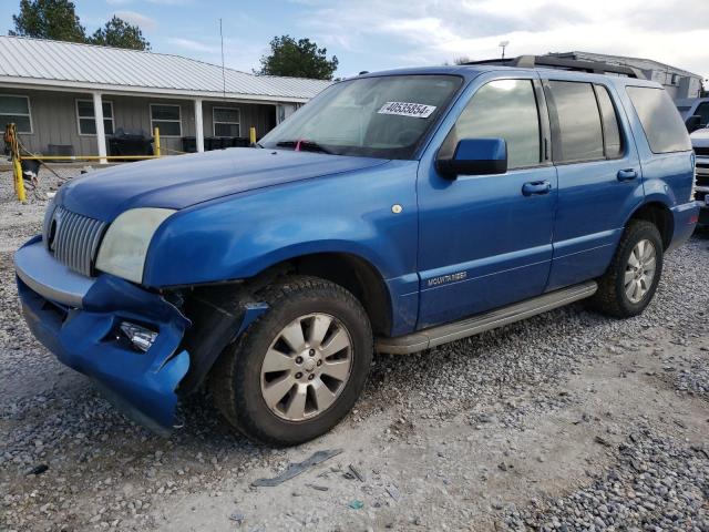 Image 1 of 2010 MERCURY MOUNTAINEER LUXURY 2010 with VIN 4M2EN4HEXAUJ04966