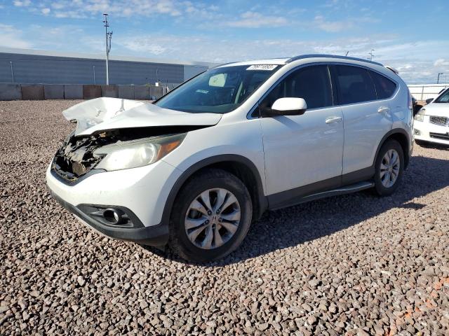 Изображение 1 2013 HONDA CR-V EXL 2013 с VIN 5J6RM3H75DL018832