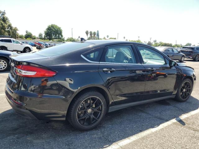 Изображение 3 2020 FORD FUSION S 2020 с VIN 3FA6P0G70LR127155