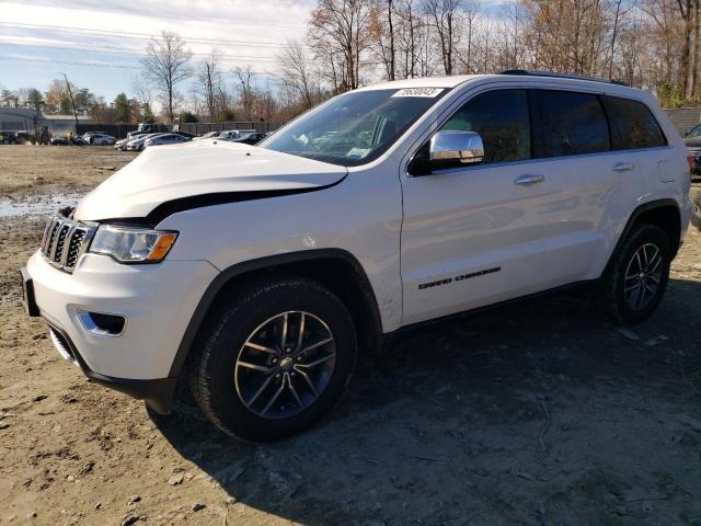 Obraz 2017 JEEP GRAND CHEROKEE LIMITED 2017