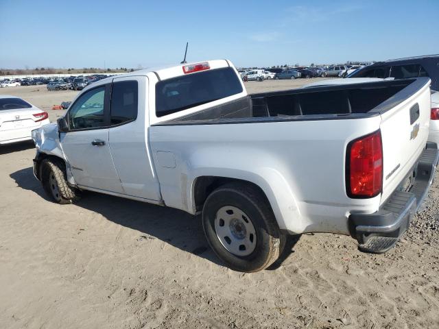 Image 2 of 2015 CHEVROLET COLORADO  2015 with VIN 1GCHSAEA8F1209378