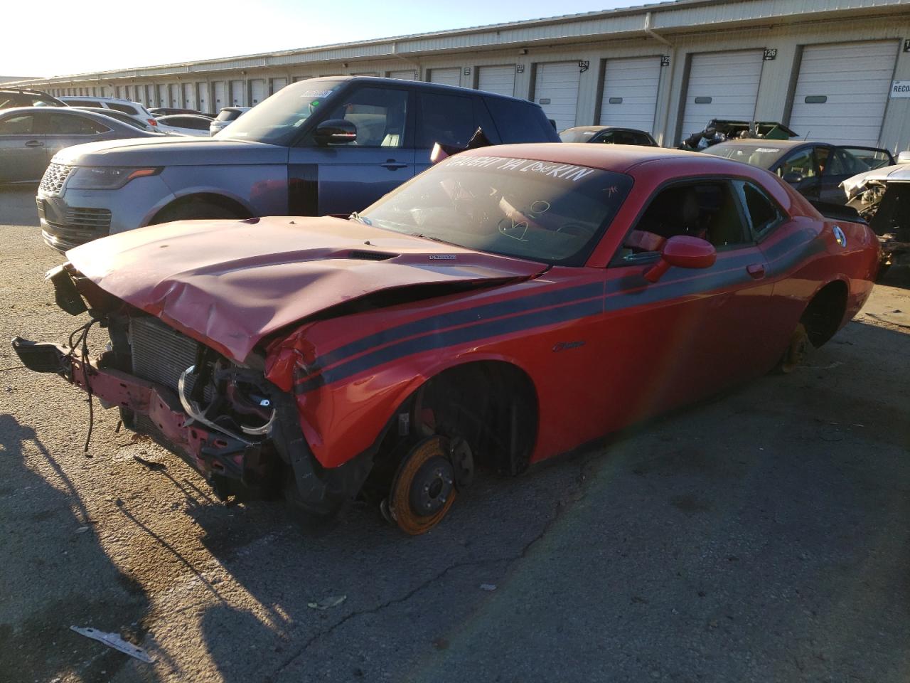 Изображение 2011 DODGE CHALLENGER R/T 2011