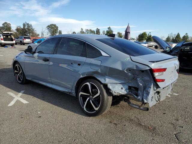 Image 2 of 2022 HONDA ACCORD SPORT 2022 with VIN 1HGCV1F33NA107682