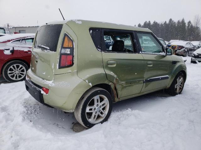 Image 3 of 2010 KIA SOUL + 2010 with VIN KNDJT2A27A7189682