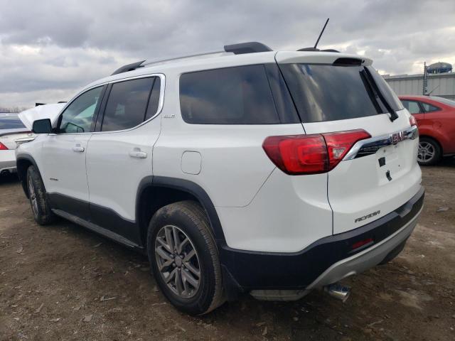 Изображение 2 2019 GMC ACADIA SLE 2019 с VIN 1GKKNSLSXKZ226729