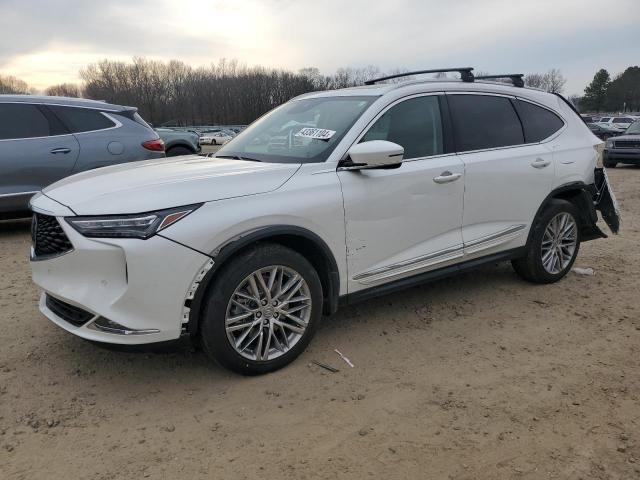 Obraz 2022 ACURA MDX ADVANCE 2022