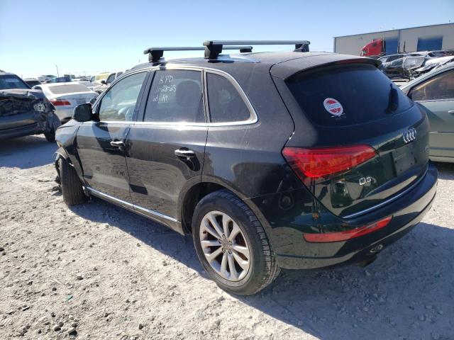 Изображение 2 2016 AUDI Q5 PREMIUM 2016 с VIN WA1C2AFP7GA088206