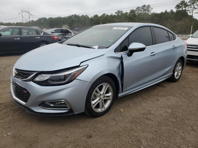 Изображение 1 2017 CHEVROLET CRUZE LT 2017 с VIN 1G1BE5SM9H7277085