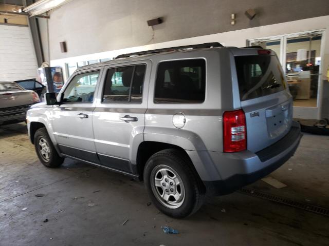 Obraz 2 z 2015 JEEP PATRIOT SPORT 2015 z VIN 1C4NJPBB8FD376926
