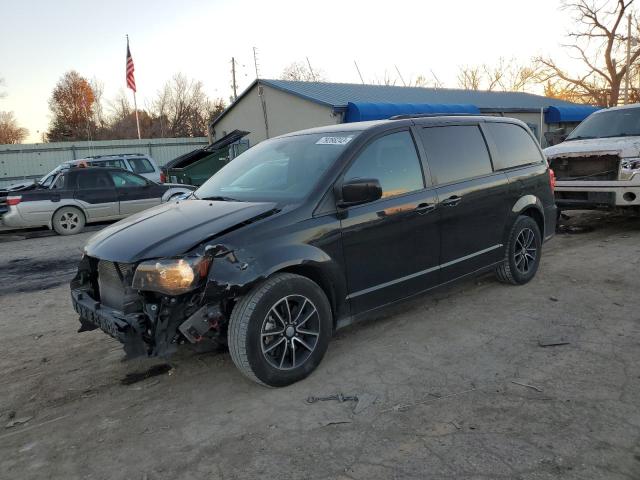 Изображение 1 2019 DODGE GRAND CARAVAN GT 2019 с VIN 2C4RDGEG4KR662912