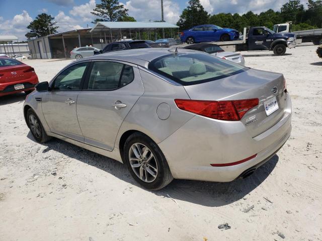 Image 2 of 2011 KIA OPTIMA LX 2011 with VIN KNAGM4A76B5109880