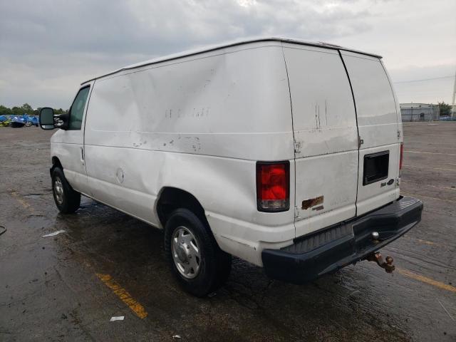 Изображение 2 2013 FORD ECONOLINE E250 VAN 2013 с VIN 1FTNE2EW3DDB02102