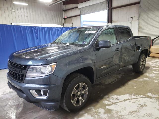 Изображение 1 2019 CHEVROLET COLORADO Z71 2019 с VIN 1GCGTDEN0K1190316