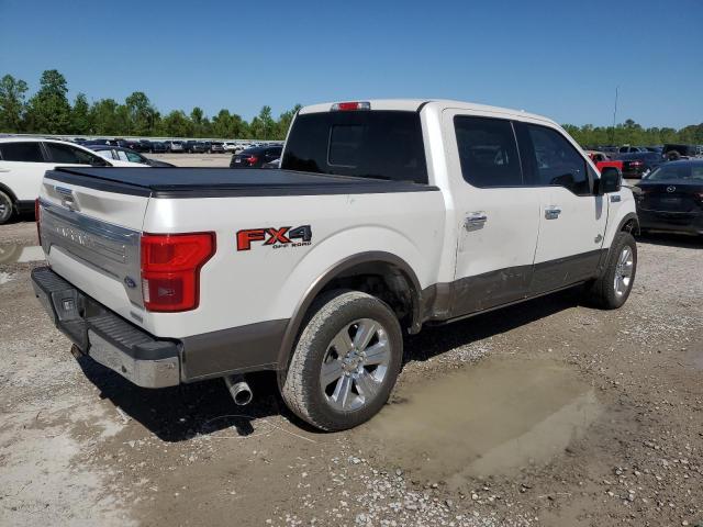 Image 3 of 2018 FORD F150 SUPERCREW 2018 with VIN 1FTEW1EG3JFA71580