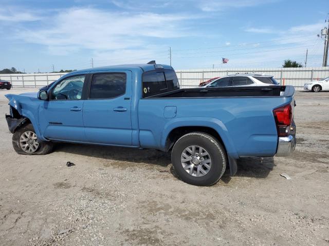 Изображение 2 2019 TOYOTA TACOMA DOUBLE CAB 2019 с VIN 3TMDZ5BN6KM071345