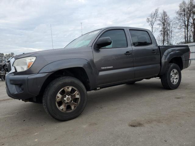 Obraz 1 z 2014 TOYOTA TACOMA DOUBLE CAB 2014 z VIN 5TFJX4GN4EX031498
