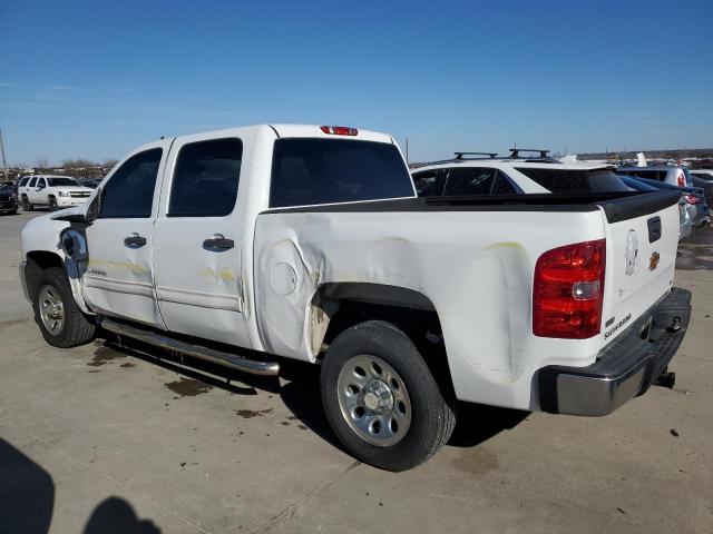 Obraz 2 z 2012 CHEVROLET SILVERADO C1500  LS 2012 z VIN 3GCPCREA6CG126620