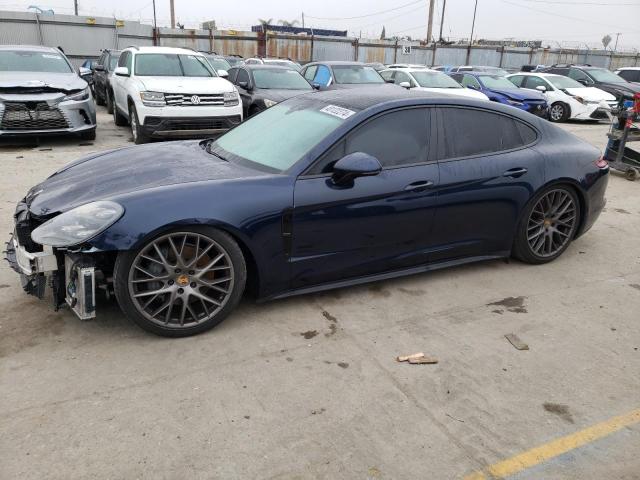 2018 PORSCHE PANAMERA 4S 2018 image