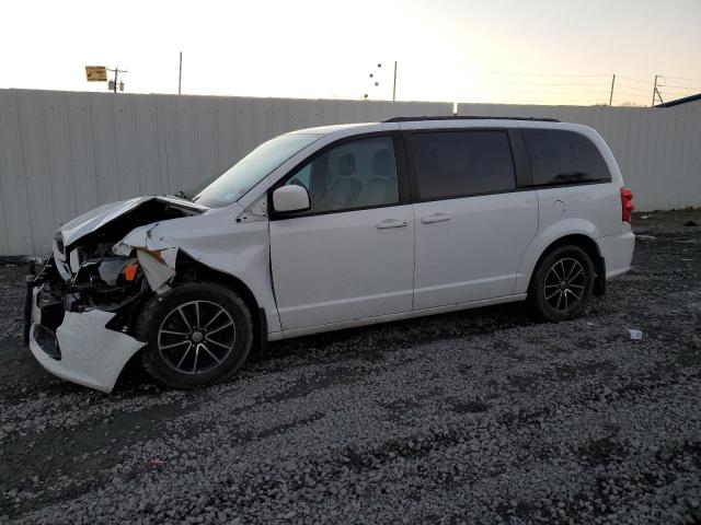 Image 1 of 2018 DODGE GRAND CARAVAN GT 2018 with VIN 2C4RDGEG4JR343797