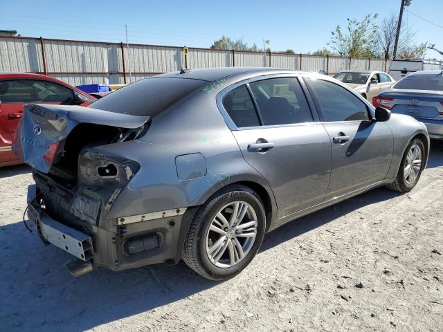 Image 3 of 2010 INFINITI G37 BASE 2010 with VIN JN1CV6AP2AM403780