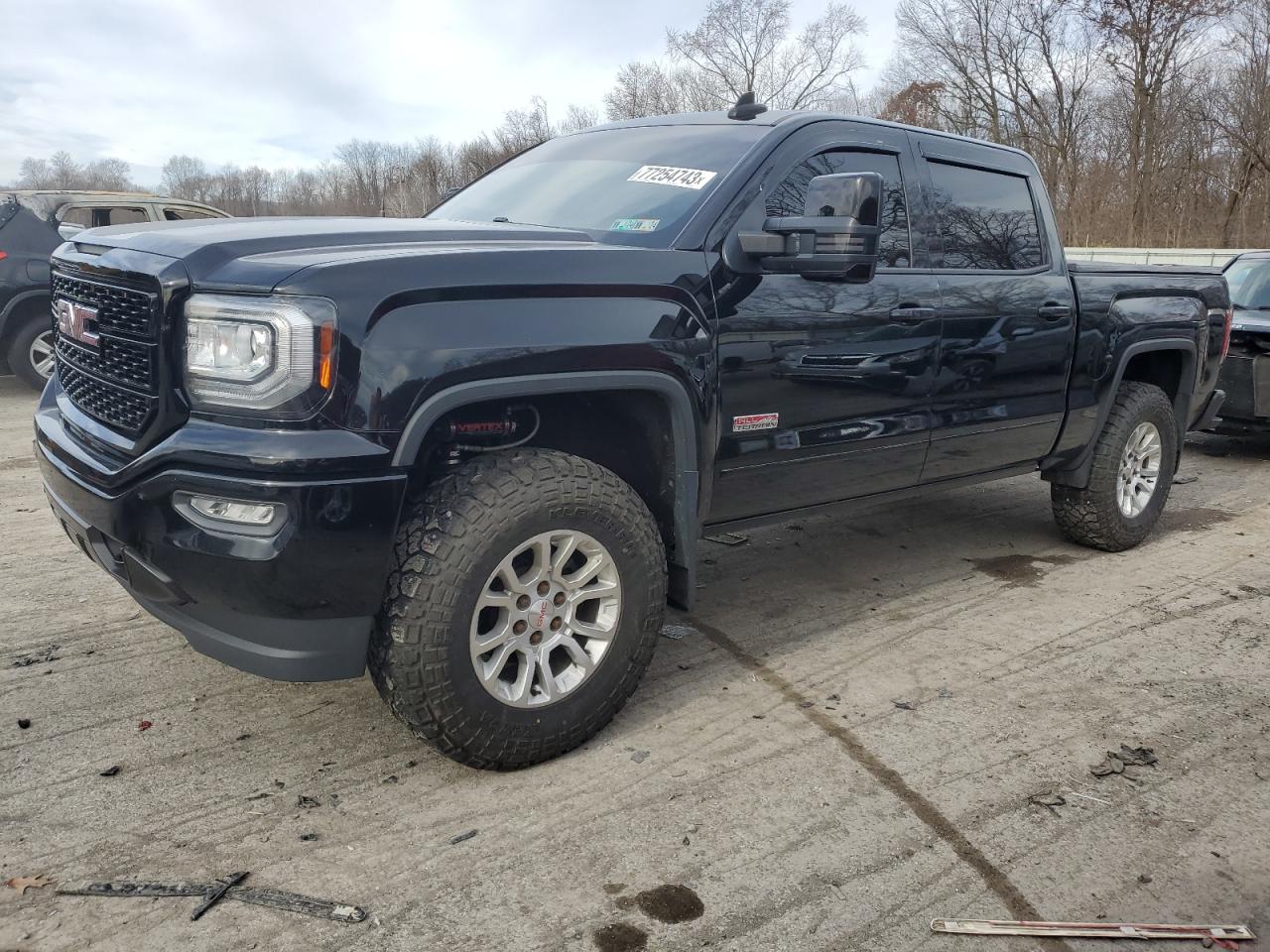 Obraz 2017 GMC SIERRA K1500 SLT 2017