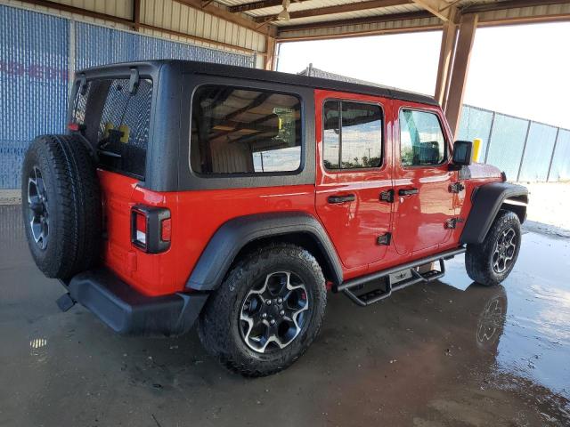 Изображение 3 2021 JEEP WRANGLER UNLIMITED SPORT 2021 с VIN 1C4HJXDGXMW738052