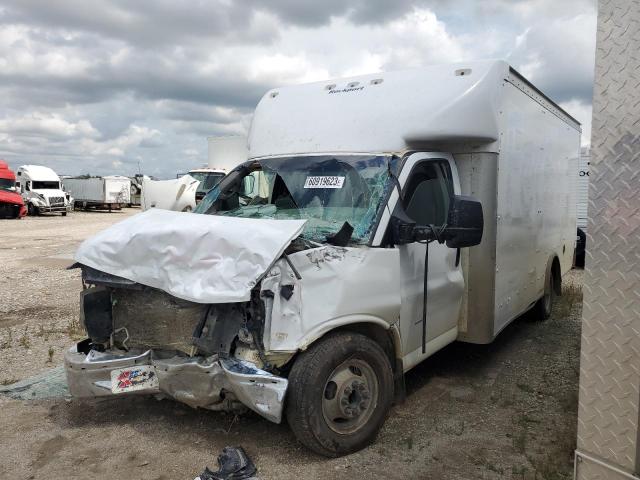 Изображение 2 2021 CHEVROLET EXPRESS G3500  2021 с VIN 1HA3GTC77MN000522