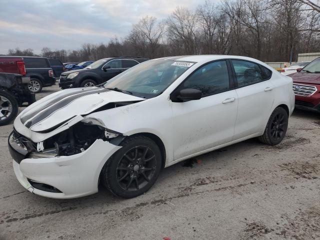 Image 1 of 2015 DODGE DART SXT 2015 with VIN 1C3CDFBB1FD402862
