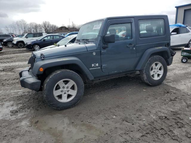 2007 JEEP WRANGLER X 2007 image