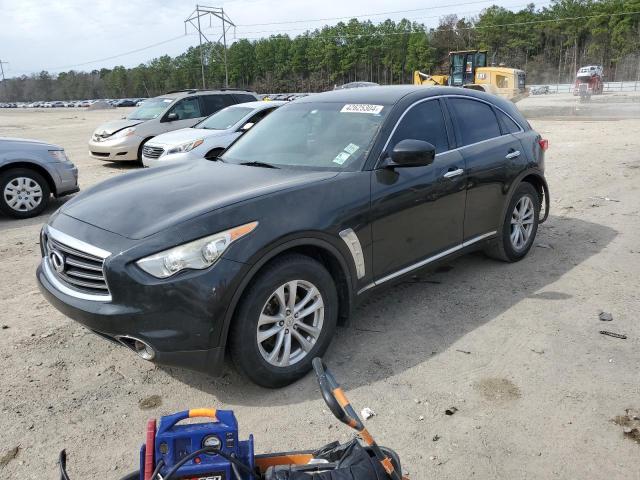 Image 1 of 2013 INFINITI FX37  2013 with VIN JN8CS1MU8DM142206
