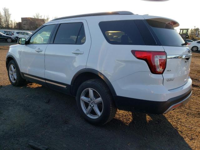 Изображение 2 2016 FORD EXPLORER XLT 2016 с VIN 1FM5K8D81GGA31611