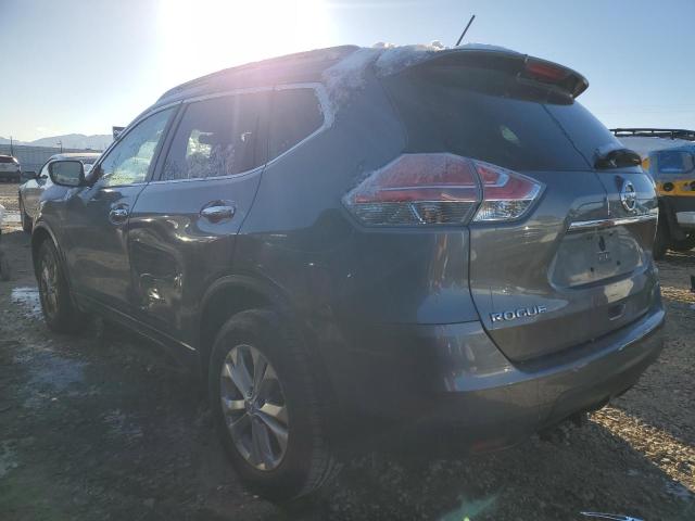 Image 2 of 2014 NISSAN ROGUE S 2014 with VIN 5N1AT2MV6EC862041