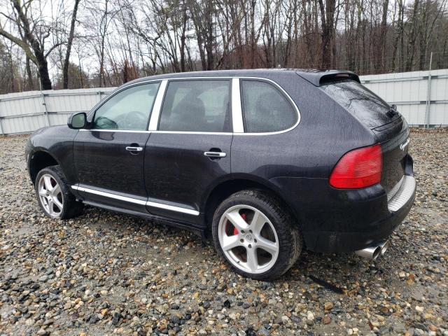 Изображение 2 2006 PORSCHE CAYENNE TURBO 2006 с VIN WP1AC29P56LA90548