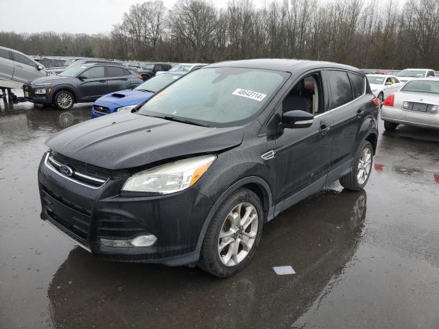 Image 1 of 2013 FORD ESCAPE SEL 2013 with VIN 1FMCU0HX6DUB47453