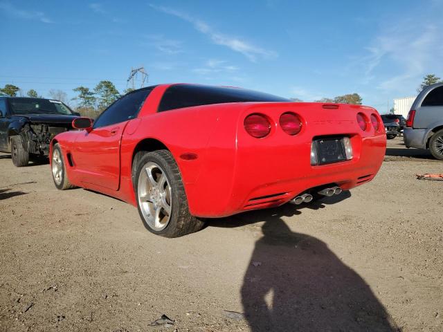 Obraz 2 z 2001 CHEVROLET CORVETTE 2001 z VIN 1G1YY22GX15105837