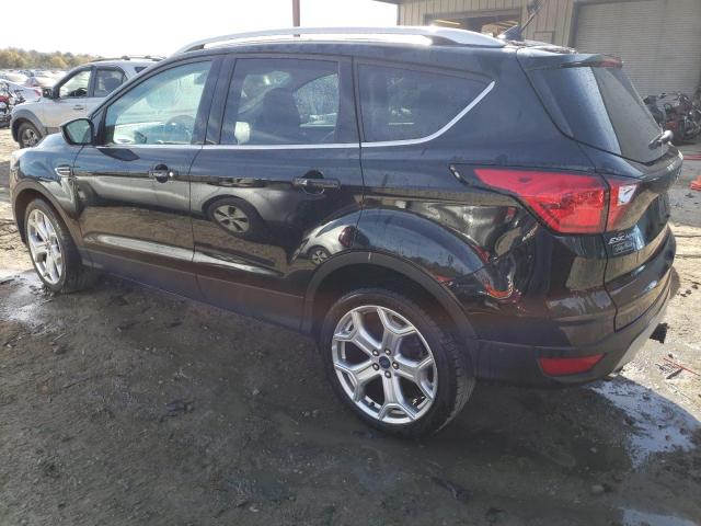 Image 2 of 2019 FORD ESCAPE TITANIUM 2019 with VIN 1FMCU0J98KUA44219