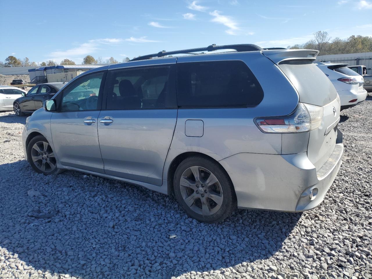 Image 2 of 2014 TOYOTA SIENNA SPORT 2014 with VIN 5TDXK3DC9ES500094