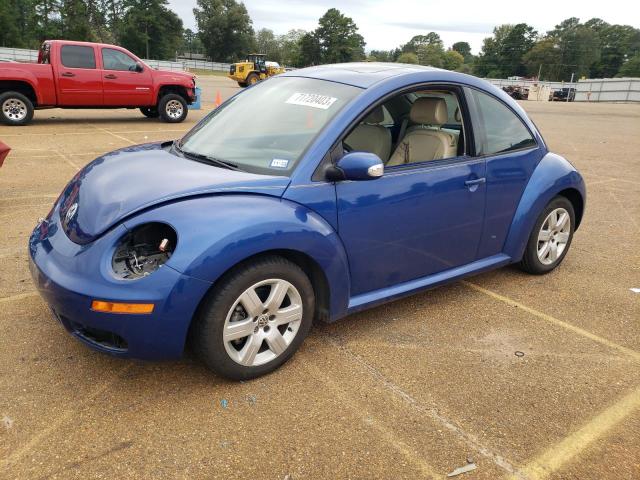 Image 1 of 2007 VOLKSWAGEN NEW BEETLE 2.5L OPTION PACKAGE 1 2007 with VIN 3VWRW31C97M512764