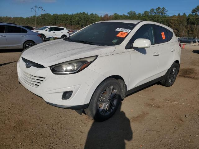 Obraz 2015 HYUNDAI TUCSON GLS 2015