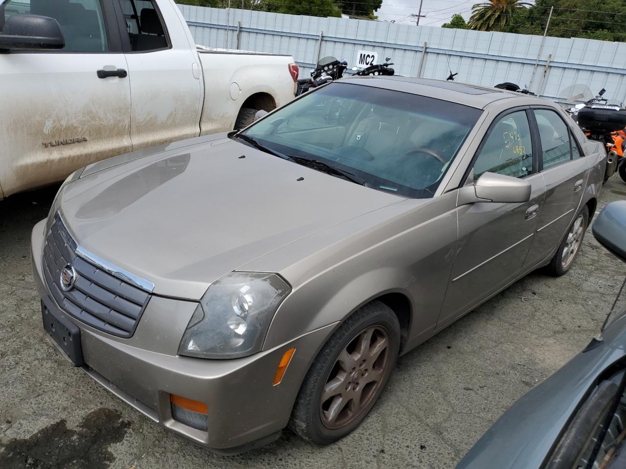 Изображение 2003 CADILLAC CTS  2003