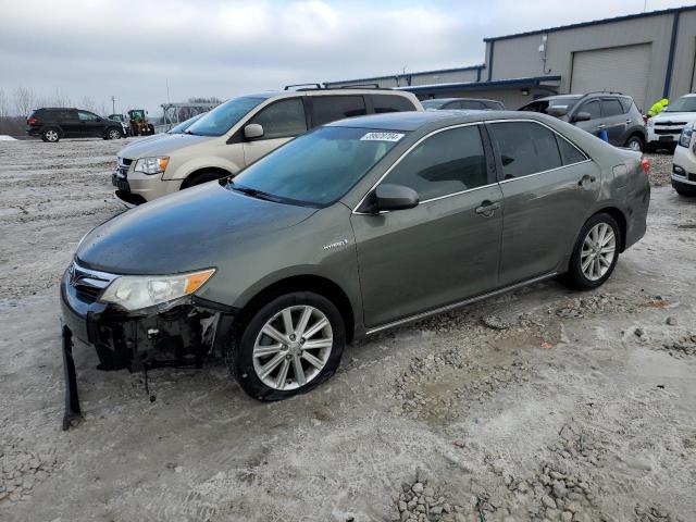 Obraz 1 z 2012 TOYOTA CAMRY HYBRID 2012 z VIN 4T1BD1FK0CU055715