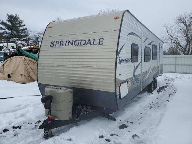 Image 2 of 2014 WINNEBAGO TRAILER 2014 with VIN 4YDT30324E3100512