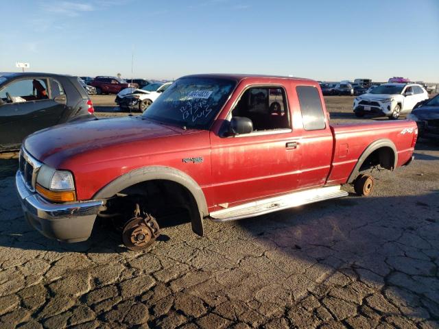 Изображение 2000 FORD RANGER SUPER CAB 2000