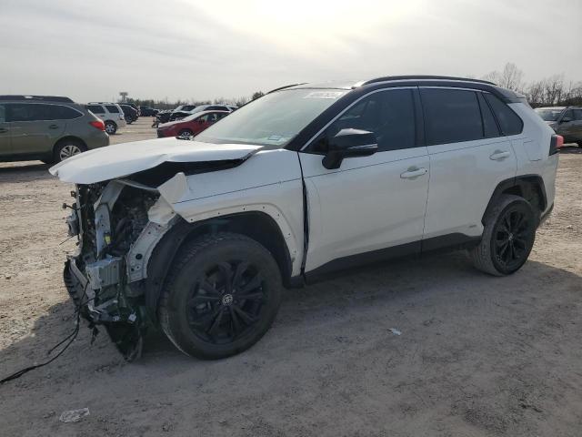 Image 1 of 2022 TOYOTA RAV4 XSE 2022 with VIN 2T3E6RFV0NW031229