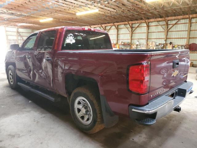 Obraz 2 z 2015 CHEVROLET SILVERADO C1500 2015 z VIN 3GCPCPEC9FG278868